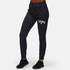 Navy Athleisure Joggers