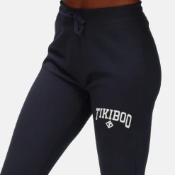 Navy Athleisure Joggers