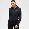 Navy Diamond Ladies Zoodie