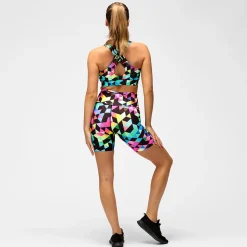 Neo Geo Running Shorts
