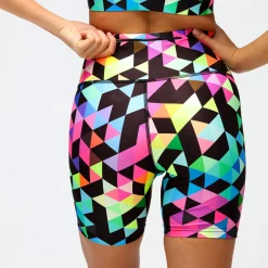 Neo Geo Running Shorts