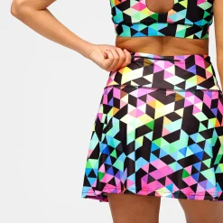 Neo Geo Skort