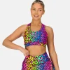 Neo Leo Cross Back Bra