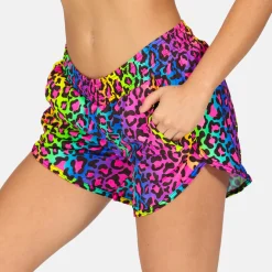 Neo Leo Loose Fit Workout Shorts