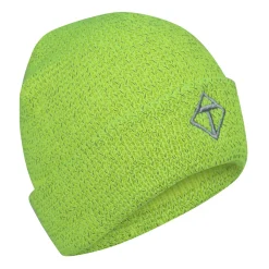 Neon Yellow Reflective Hat