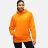 Orange Diamond Hoodie