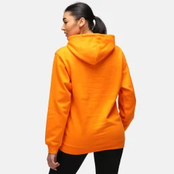 Orange Diamond Hoodie