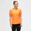 Orange Diamond Ladies Technical T-Shirt