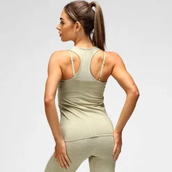 Pastel Sage Seamless Vest