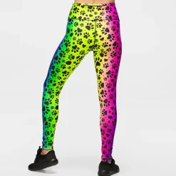Pawfect Rainbow Leggings