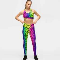 Pawfect Rainbow Leggings