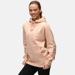 Peach Diamond Hoodie