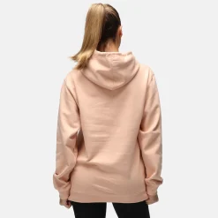 Peach Diamond Hoodie