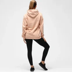 Peach Diamond Hoodie