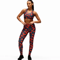 Poppy Field Leggings