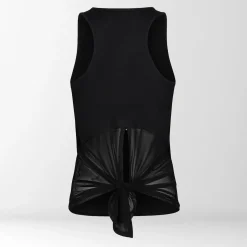 Premium Mesh Tie Back Vest