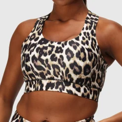 Pre-Order Jaguar Cross Back Bra