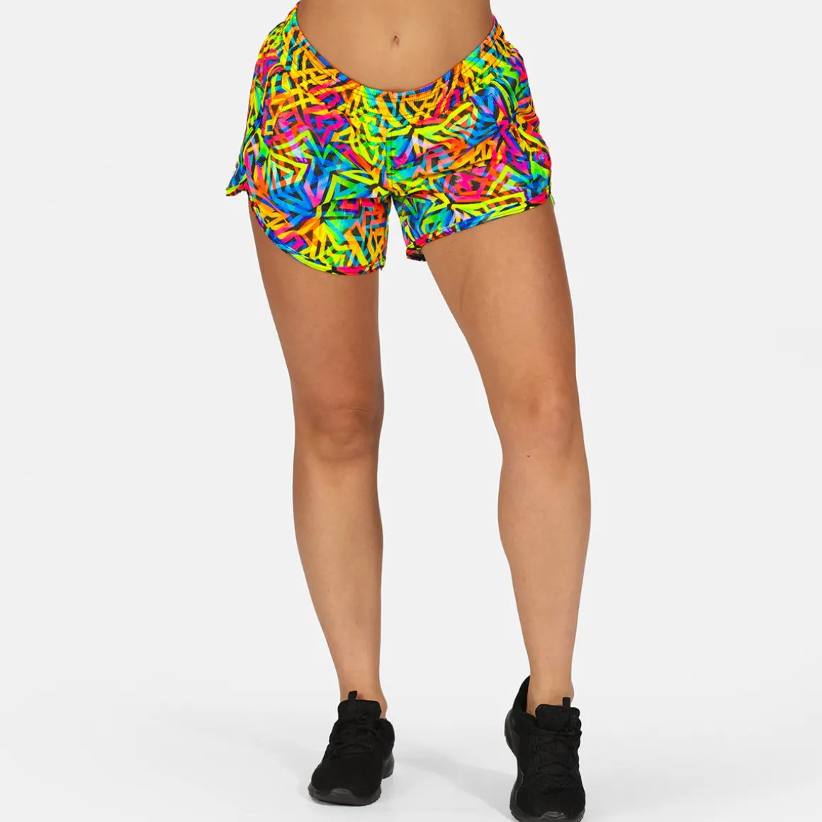 Prism Loose Fit Workout Shorts