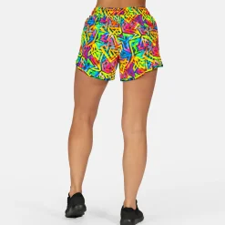 Prism Loose Fit Workout Shorts