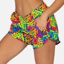Prism Loose Fit Workout Shorts