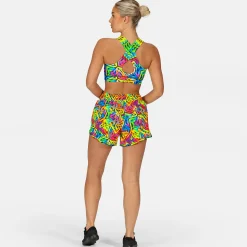 Prism Loose Fit Workout Shorts