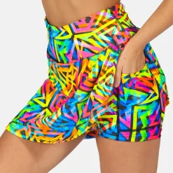 Prism Skort