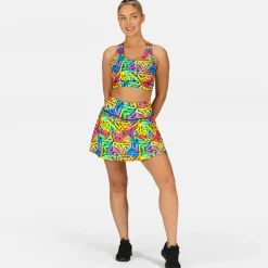 Prism Skort