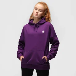 Purple Diamond Hoodie