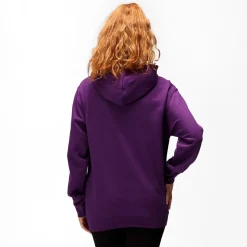 Purple Diamond Hoodie
