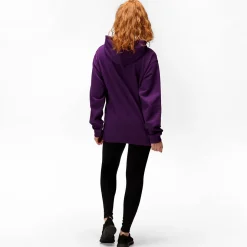 Purple Diamond Hoodie