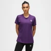 Purple Diamond Ladies Technical T-Shirt
