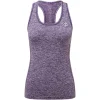 Purple Seamless Vest
