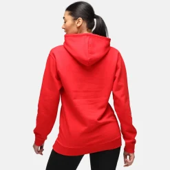 Red Diamond Hoodie