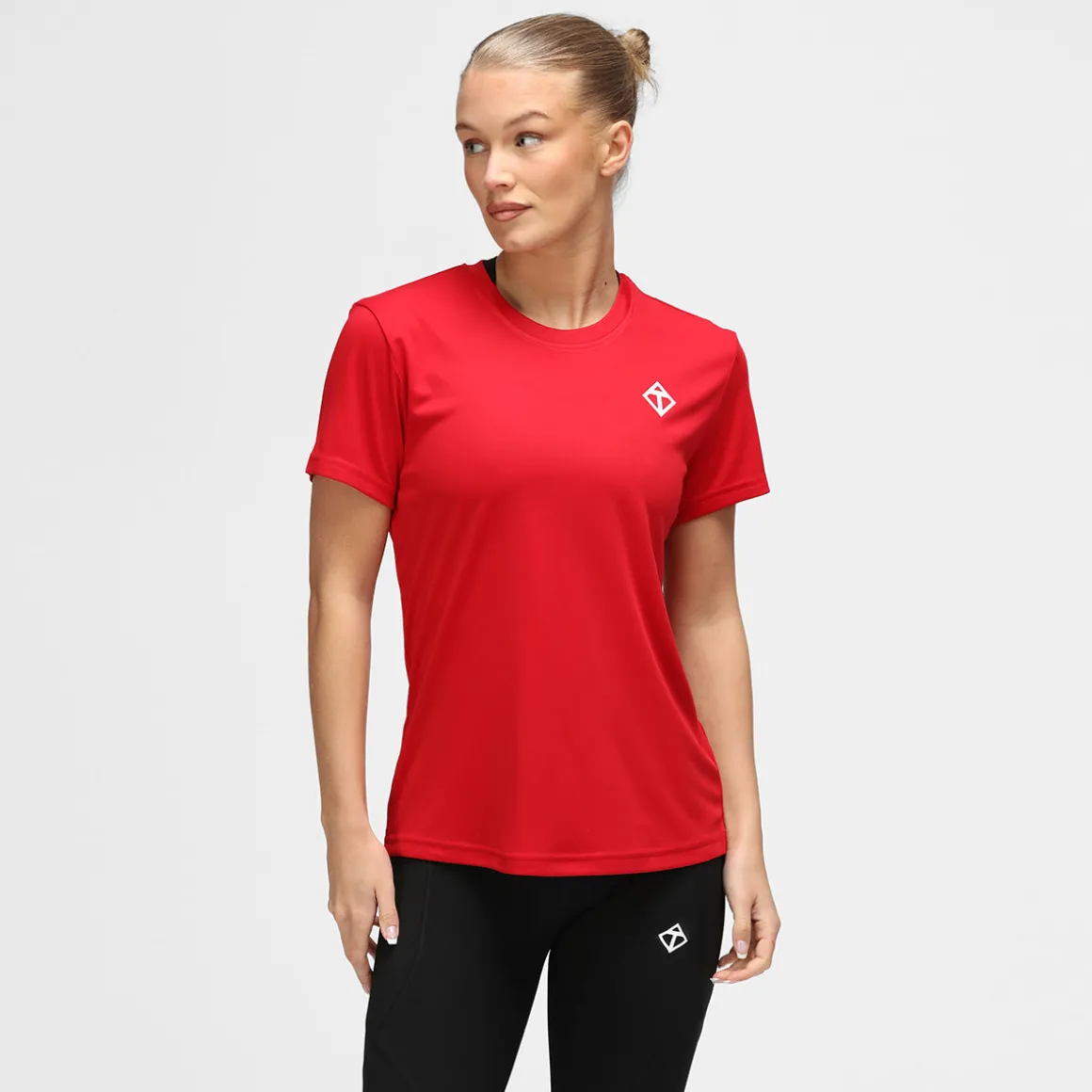Red Diamond Ladies Technical T-Shirt