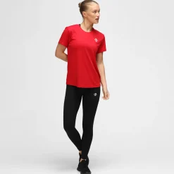 Red Diamond Ladies Technical T-Shirt