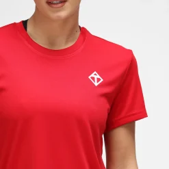Red Diamond Ladies Technical T-Shirt