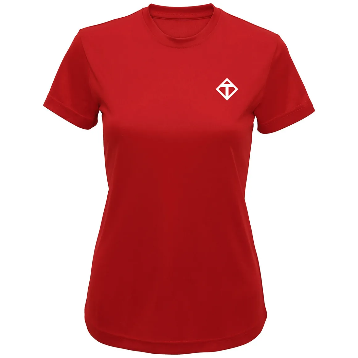 Red Diamond Ladies Technical T-Shirt