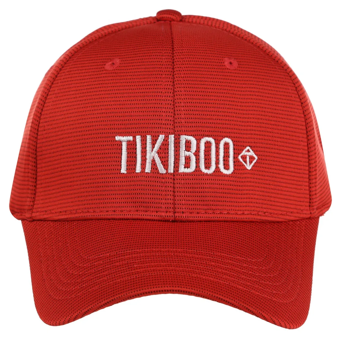 Red Logo Cap