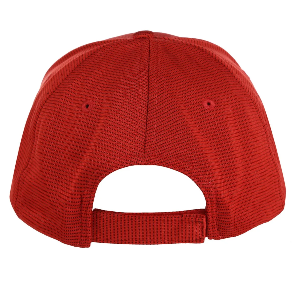 Red Logo Cap