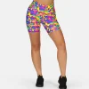 Retro Fever Running Shorts