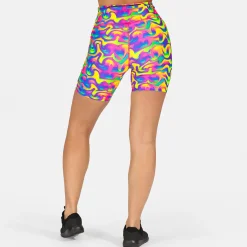 Retro Fever Running Shorts