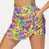 Retro Fever Skort