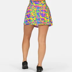 Retro Fever Skort