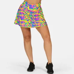 Retro Fever Skort