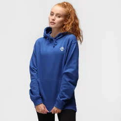 Royal Blue Diamond Hoodie