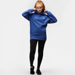 Royal Blue Diamond Hoodie