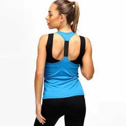 Sapphire Performance Strap Back Vest
