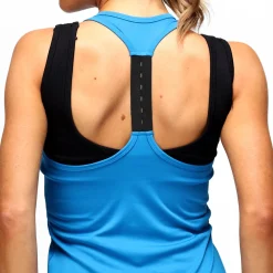 Sapphire Performance Strap Back Vest