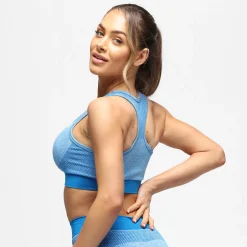 Sapphire Seamless Bra