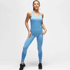 Sapphire Seamless Vest